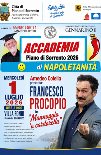 1 luglio colella
